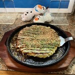 福 - 料理写真:ぶた玉　650円(税込)  ※熱々！ソースが弾けます