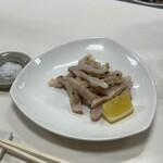 支那そば いしはら - 