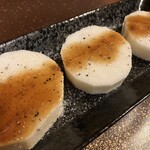 焼肉 縁 - 焼き山芋