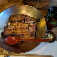 炭焼鰻 寝床 福島店 - 