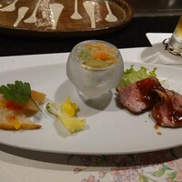 鉄板焼ステーキ 石垣庵 - 