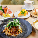 ビタレーザ キッチン - 料理写真:ビタレーザ特製パスタコース