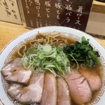超多加水自家製手揉み麺 きたかた食堂 - 