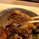 中華蕎麦 とみ田 - うま～( *´艸｀)