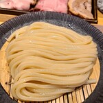 中華蕎麦 とみ田 - つやつや～♪芸術