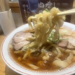 超多加水自家製手揉み麺 きたかた食堂 - 