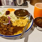 カリ～ アンド スパイスバル カリ～ビト - 