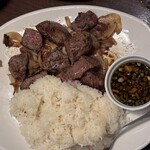 アウトバック ステーキハウス - 