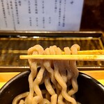 中華蕎麦 とみ田 - コシが強くもちもち　