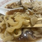 超多加水自家製手揉み麺 きたかた食堂 - 