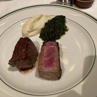 ウルフギャング・ステーキハウス 丸の内店 - 