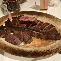 ウルフギャング・ステーキハウス 丸の内店 - 