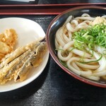本格手打うどん はゆか - 