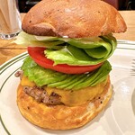 マンチズ バーガー シャック - 