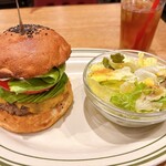 マンチズ バーガー シャック - 