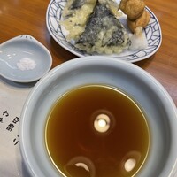 桑名蛤料理・蛤しゃぶしゃぶ 貝新 - 