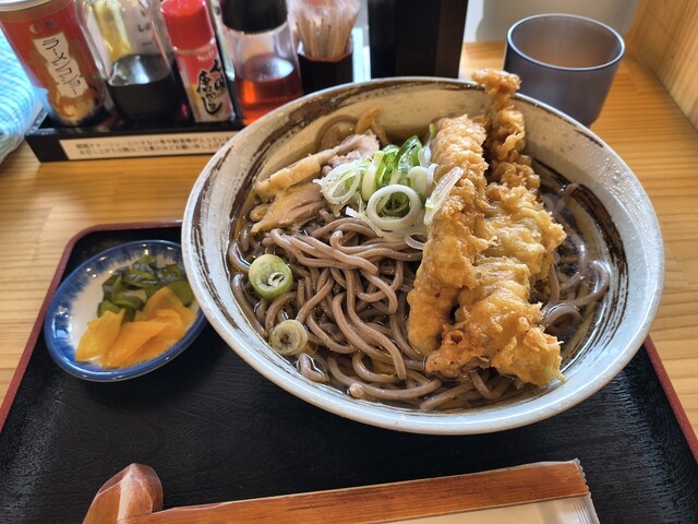 山形そば 河北 泉インター店 - 泉中央（そば）の写真