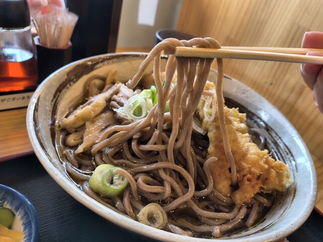 山形そば 河北 泉インター店 - 泉中央（そば）の写真