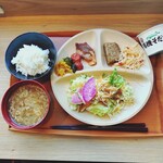 スーパーホテル - 料理写真: