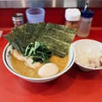 ラーメン濱野家 - 