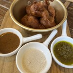 蕎麦粉食堂 Buckwheat - 