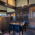 古民家カフェレストラン 初花 - 