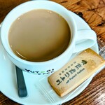 珈琲所 ユトリ珈琲店 - 