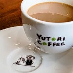 珈琲所 ユトリ珈琲店 - 