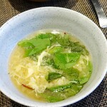 創作四川料理 廣明 - 中華スープ