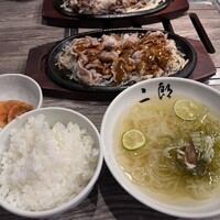 焼肉&手打ち冷麺 二郎 KANAYAMA - 