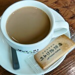 珈琲所 ユトリ珈琲店 - 