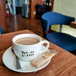 珈琲所 ユトリ珈琲店 - 