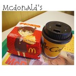 マクドナルド - 