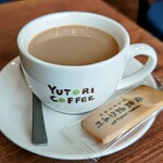 珈琲所 ユトリ珈琲店 - 料理写真: