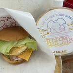 佐世保バーガー BigMan - 