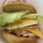 佐世保バーガー BigMan - 