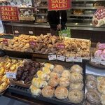 ハートブレッドアンティーク - 料理写真:ショーケース