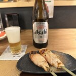 道後焼鳥　一 - 