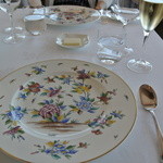 Antica Osteria Del Ponte - 素敵な皿