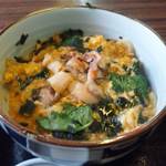 玄海源蔵 - さざえ丼(本体)