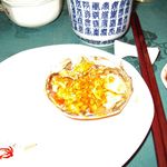 成隆行蟹王府 - 味噌いっぱいの蟹の甲羅