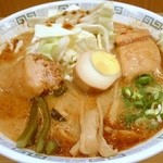 桂花ラーメン - 太肉麺