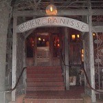 Chez Panisse - とても素敵な外観です