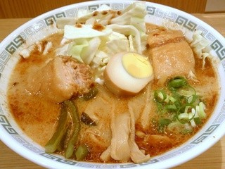 Keikaramen - 太肉麺