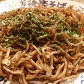 名代 後楽そば_0