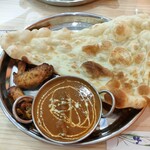 ニューリトルインディア 岡町駅前店 - 