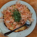 居酒屋 千 - 山芋もんじゃ焼き