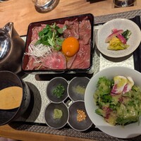 鉄板焼き 恵伝 - 