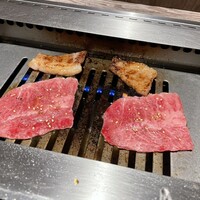 焼肉&手打ち冷麺 二郎 KANAYAMA - 