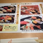 ひょうたん寿司 - 